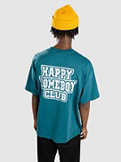 Happy Club T-skjorte