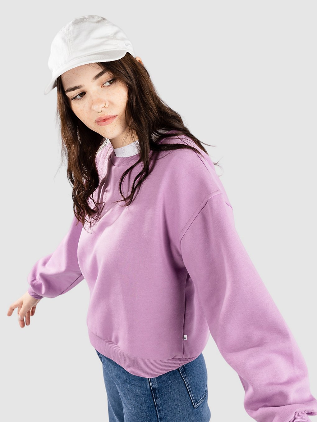 Nümph Numyra Sweater african violet kaufen