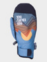 sunset blue