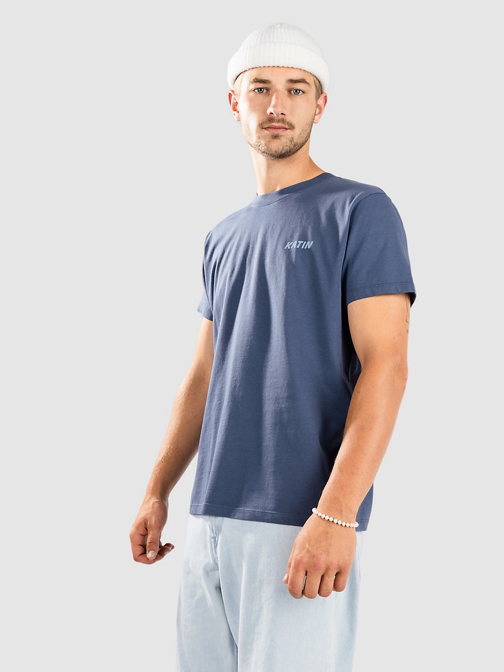 Katin USA Swift T-Shirt washed blue kaufen