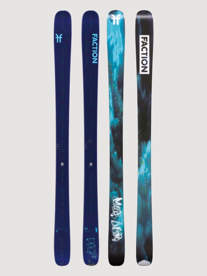 Faction Prodigy 1 Matej 2024 Freestyle Skidor