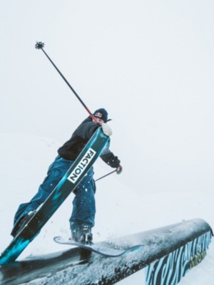 Prodigy 1 Matej 2024 Freestyle Skis