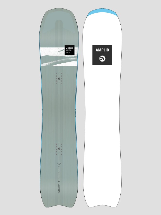 Amplid Big Kahuna 2025 Snowboard