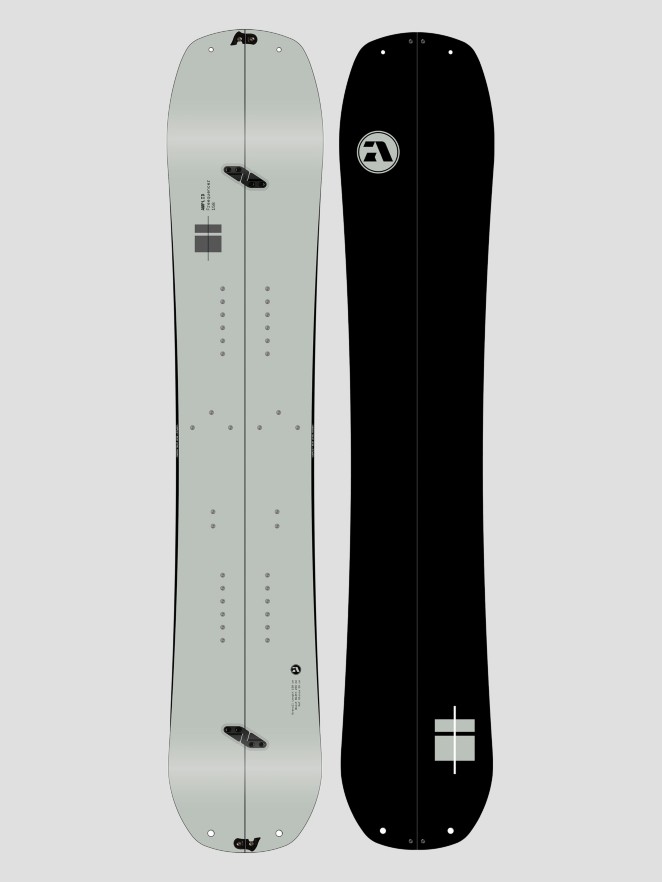 Amplid Freequencer 2024 Splitboard