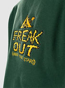 Freakout Crew Neck Pulover