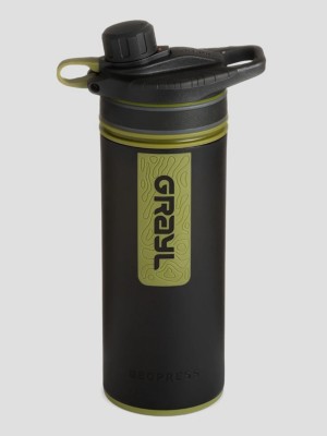 Grayl Geopress Purifier Bottle