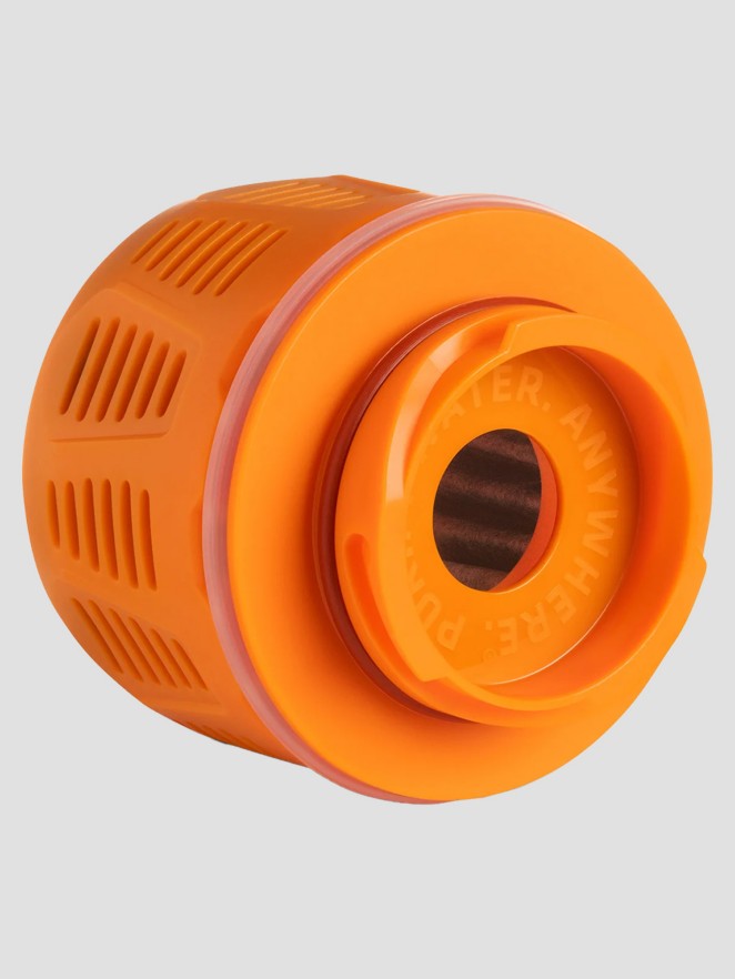 Grayl Geopress Purifier Cartridage Flaša