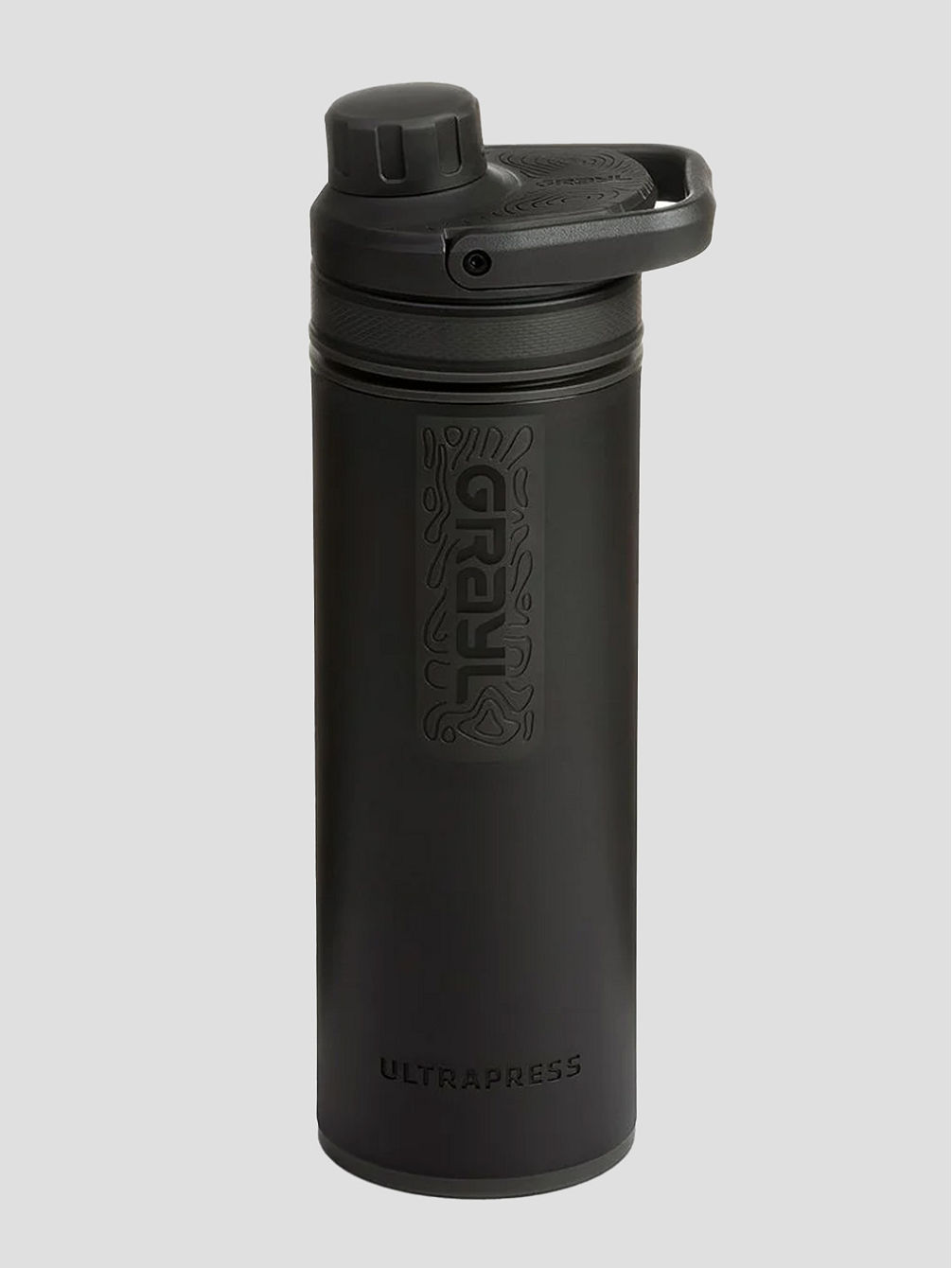Ultrapress Purifier Flaske