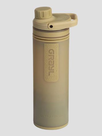 Grayl Ultrapress Purifier Bottiglia