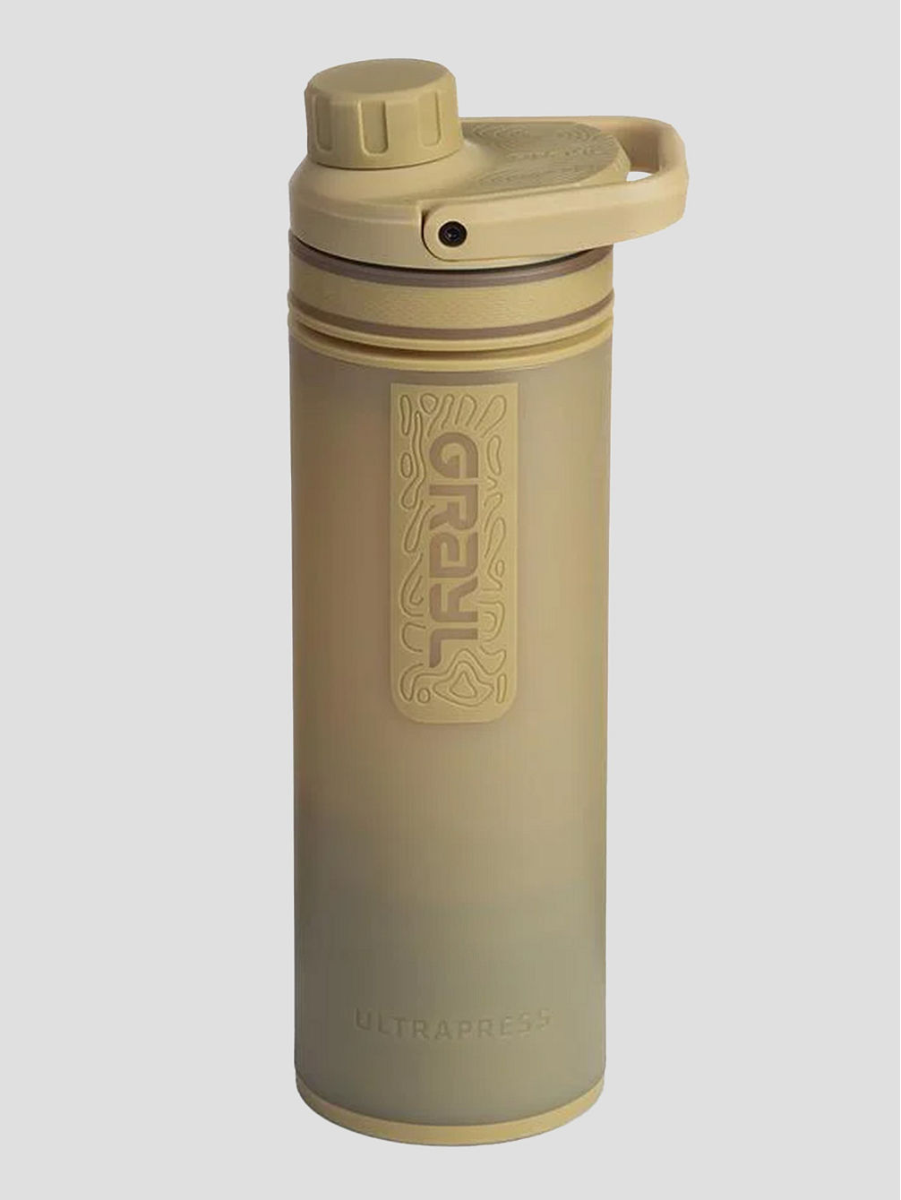 Ultrapress Purifier Bottiglia
