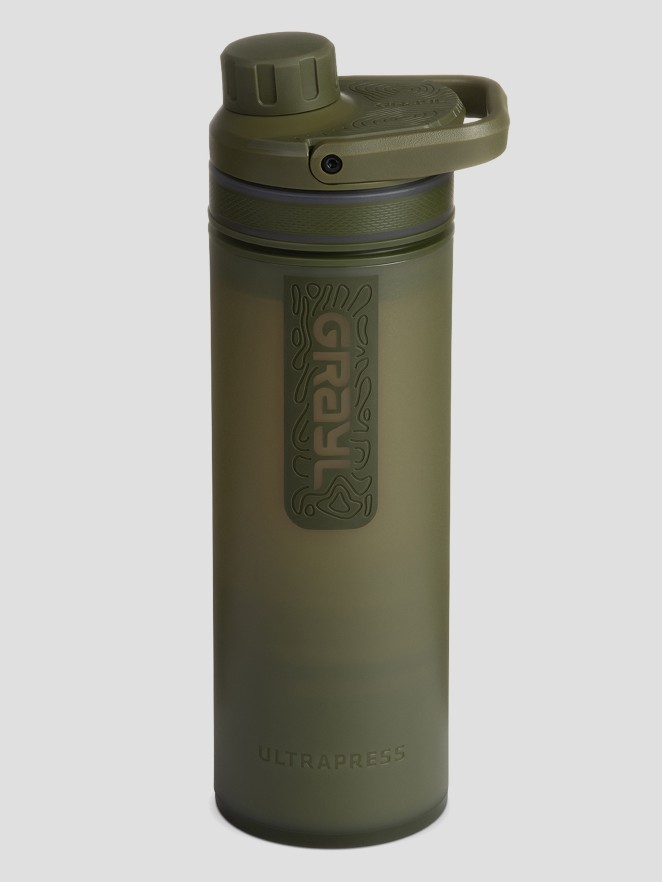 Grayl Ultrapress Purifier Bottiglia