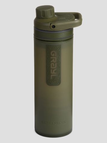 Grayl Ultrapress Purifier Flasche