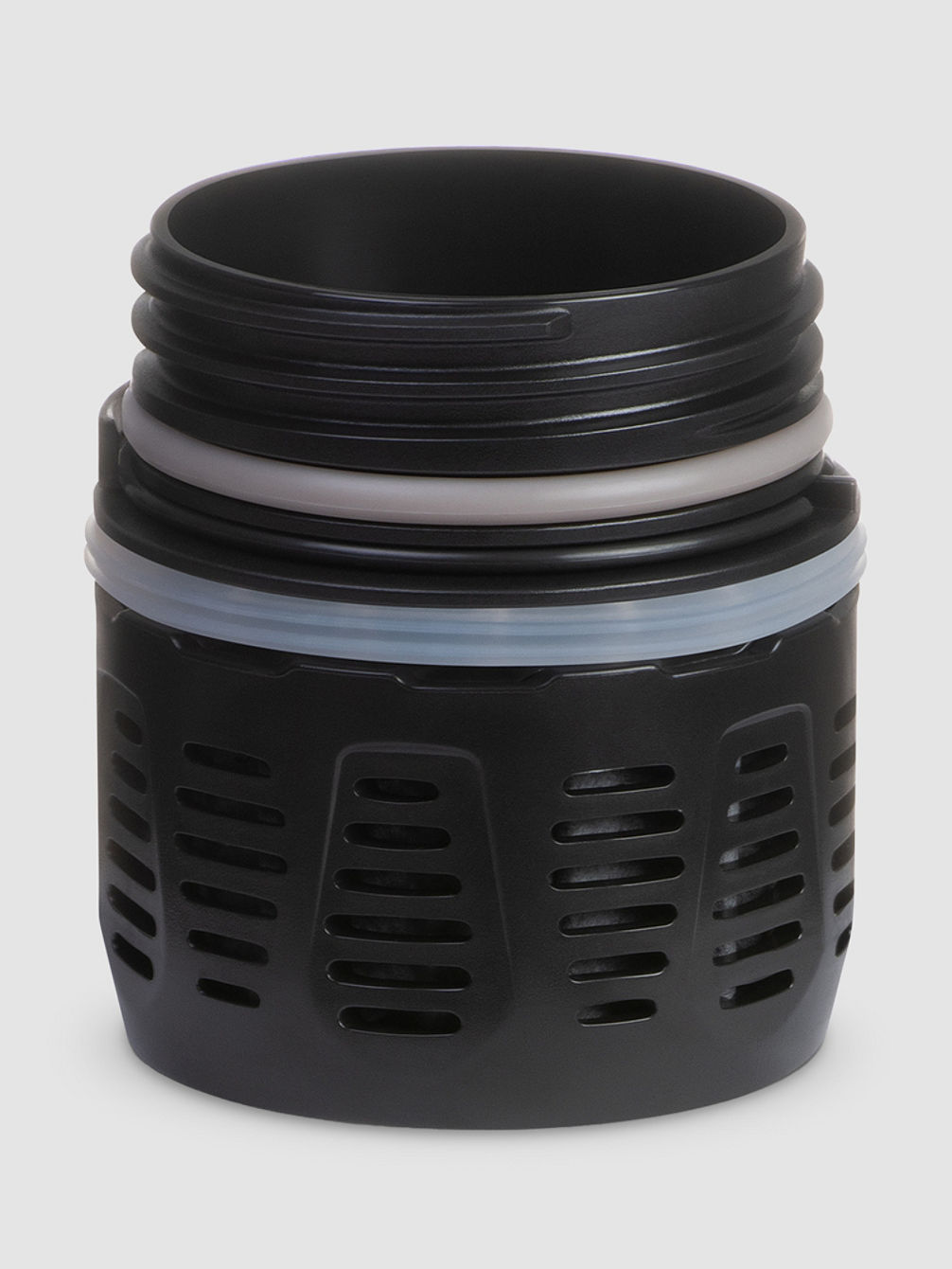 Ultrapress Purifier Cartridge Flasche