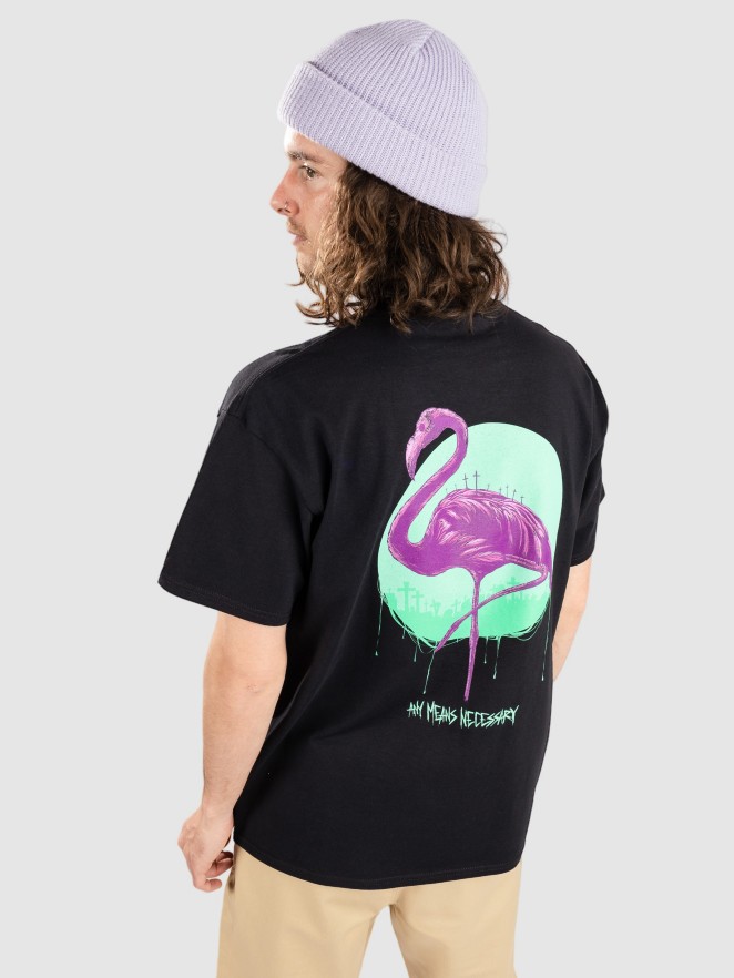 Any Means Necessary Vibes Camiseta