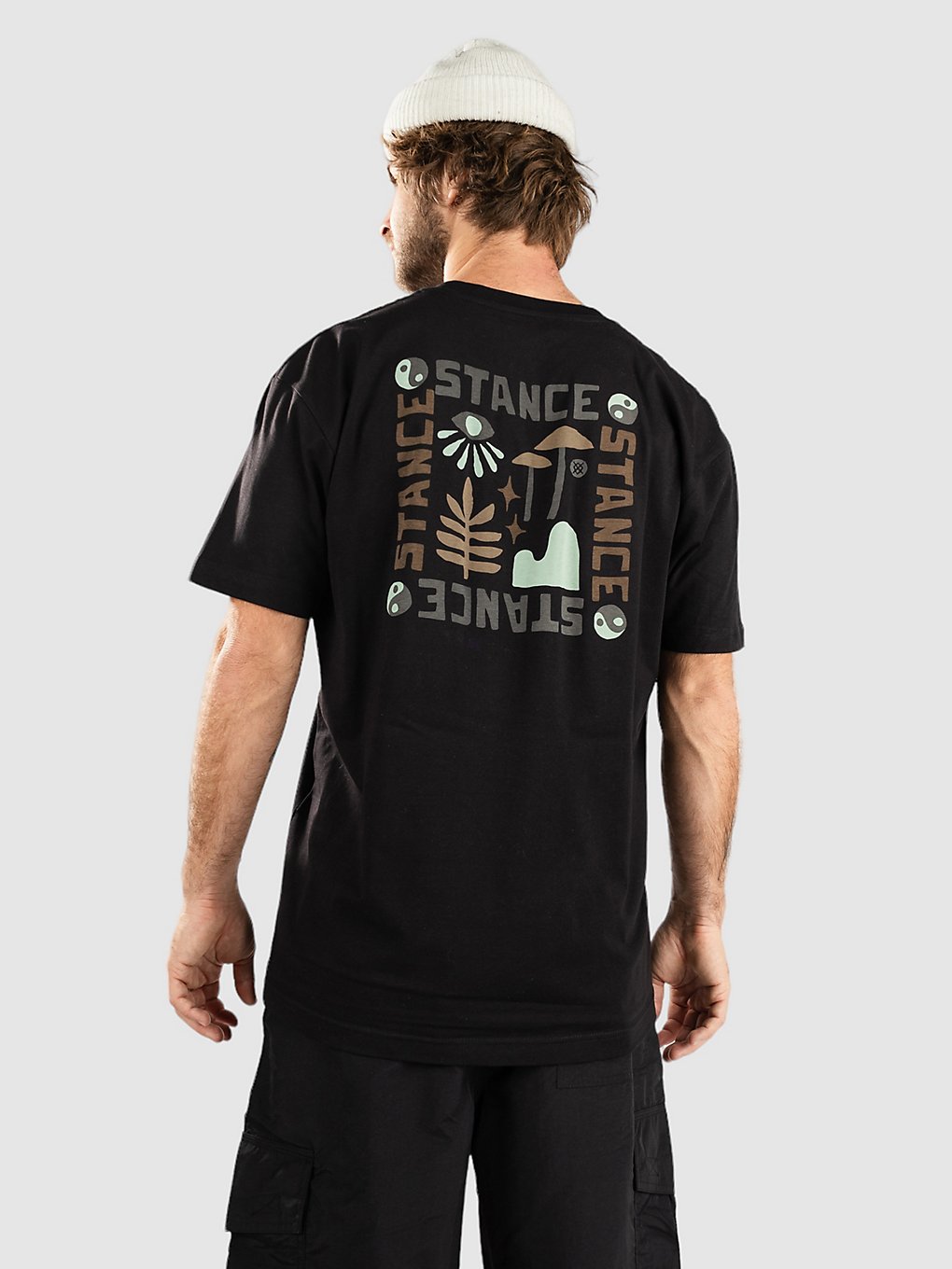Stance Sedona T-Shirt black kaufen