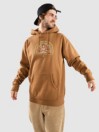 Stance Weird Woods Hoodie