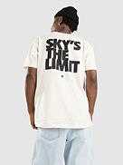 Skys The Limit T-paita
