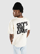 Skys The Limit Camiseta