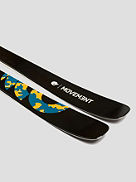 Fly 95 2024 Skidor