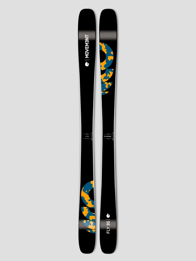 Movement Fly 95 2024 Skis