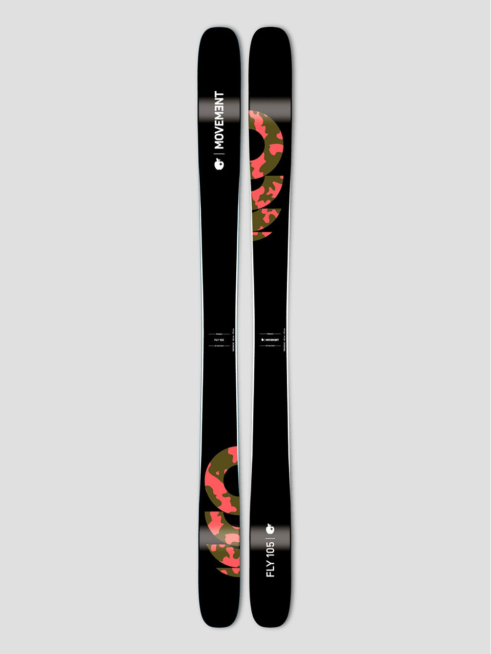 Fly 105 2024 Skis