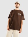 Woodbird Baine Train T-Shirt