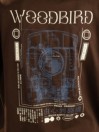 Woodbird Baine Train T-Shirt