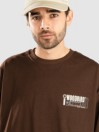 Woodbird Baine Train T-Shirt