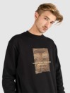 Woodbird Cane Photo Crew Sweater