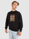 Woodbird Cane Photo Crew Sweater