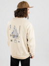 Woodbird Cane Fish Crew Genser