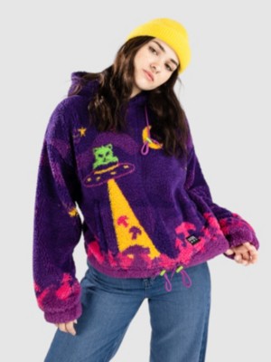 A.Lab Kadley Alien Sudadera con Capucha