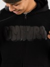 Empyre Yolked Zip Hoodie