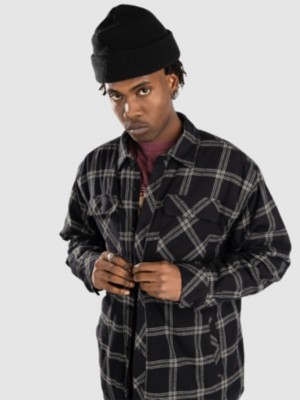 Sherpa Flannel Camisa