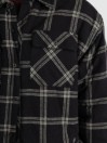 Dravus Sherpa Flannel Shirt