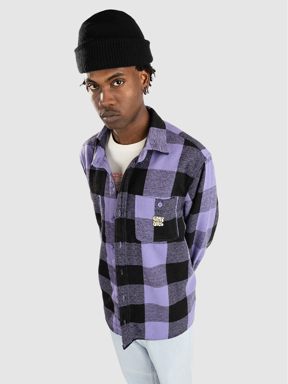House Flannel Shirt