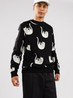 Falling Nerm Pullover