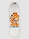 Welcome Brought You My Bullets On Atheme 8.8″ Skateboard Deck