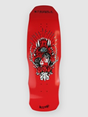 Welcome Three Cheers for Sweet Revenge on 9.75&quot; Skateboardov&aacute; deska