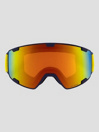 Red Bull SPECT Eyewear PARK-003RE2 Dark Blue Goggle
