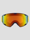 Red Bull SPECT Eyewear PARK-003RE2 Dark Blue Goggle