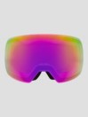 Red Bull SPECT Eyewear CHUTE-01 Black Goggle