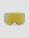 Red Bull SPECT Eyewear CHUTE-01 Black Goggle