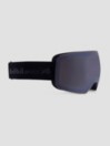 Red Bull SPECT Eyewear CHUTE-01 Black Goggle