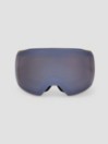 Red Bull SPECT Eyewear CHUTE-01 Black Goggle