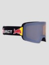 Red Bull SPECT Eyewear LINE-01 Black Goggle