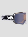 Red Bull SPECT Eyewear LINE-03 White Goggle
