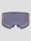 Red Bull SPECT Eyewear LINE-03 White Snowboardové brýle