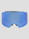 Red Bull SPECT Eyewear REIGN-03 White Snowboardové brýle