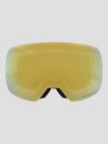 Red Bull SPECT Eyewear REIGN-03 White Goggle